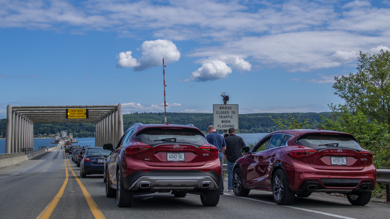 Left: AWD, Right: Sport